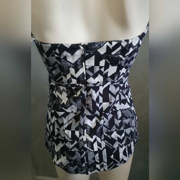 Sportsgirl strapless top - Picture 4 of 8